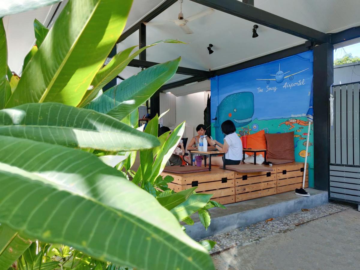 The Snug Airportel - Phuket Airport Nai Yang Beach Esterno foto