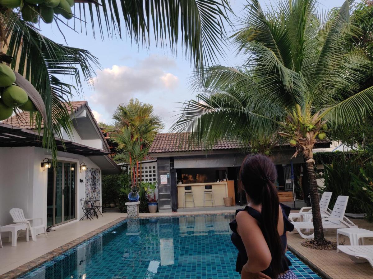 The Snug Airportel - Phuket Airport Nai Yang Beach Esterno foto