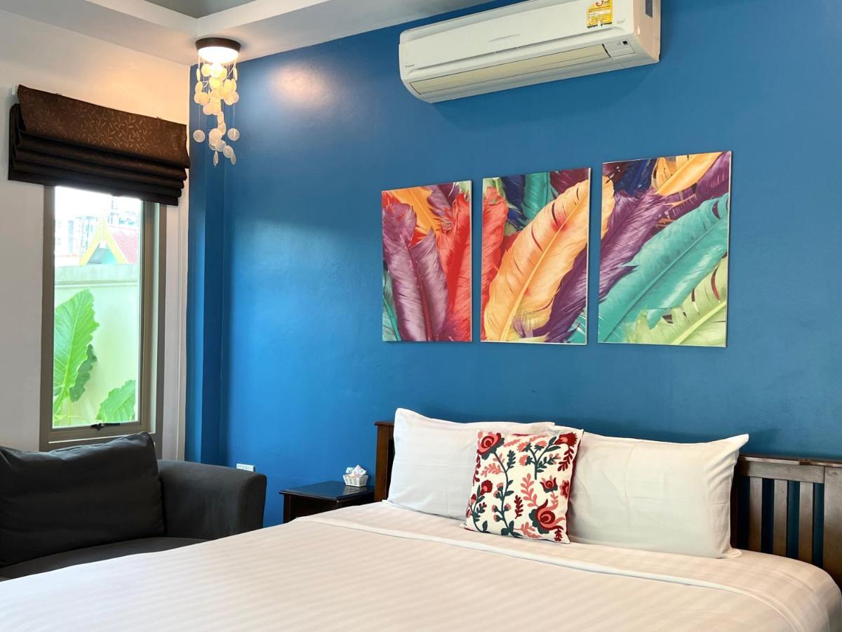 The Snug Airportel - Phuket Airport Nai Yang Beach Esterno foto