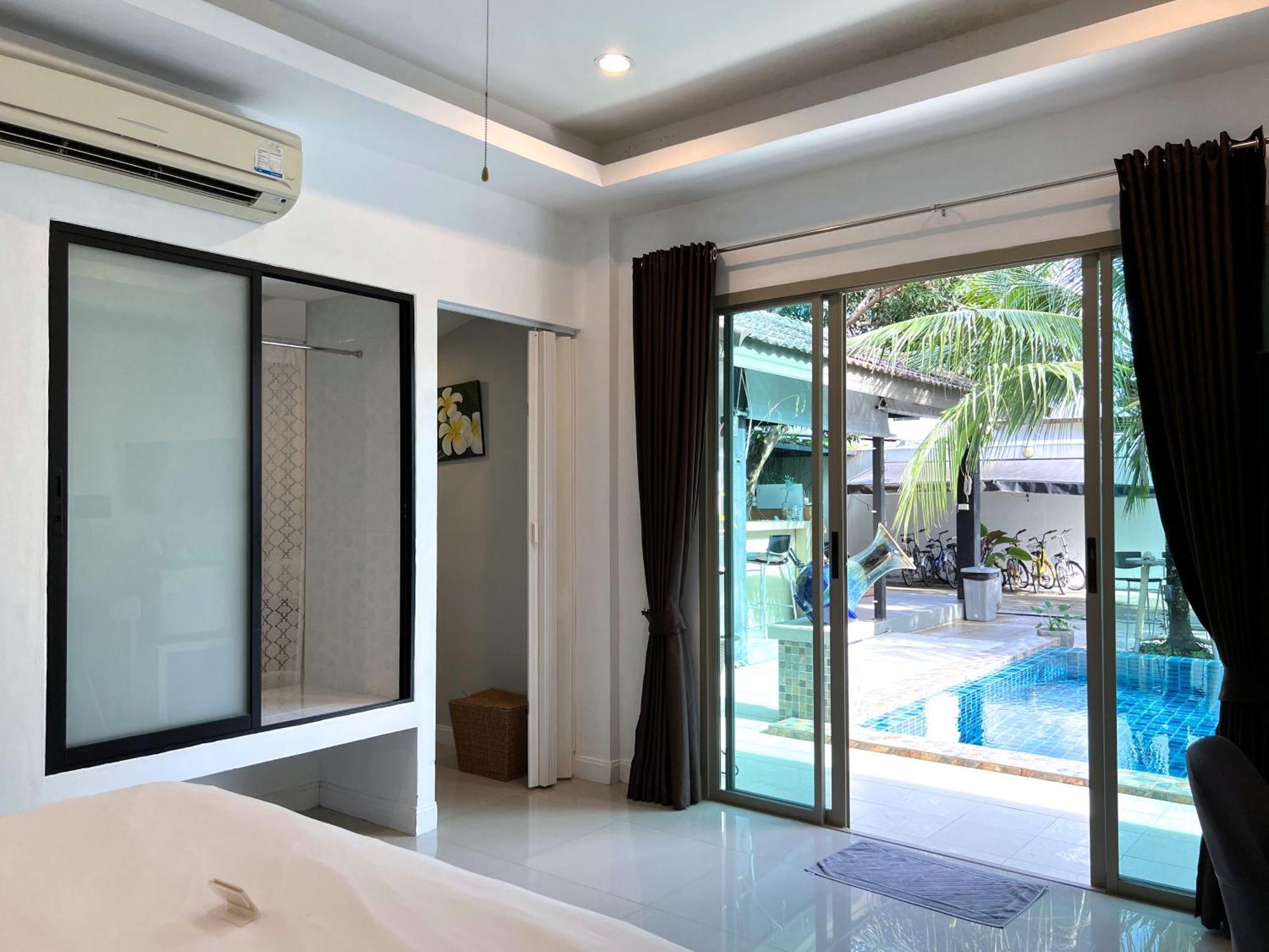 The Snug Airportel - Phuket Airport Nai Yang Beach Esterno foto