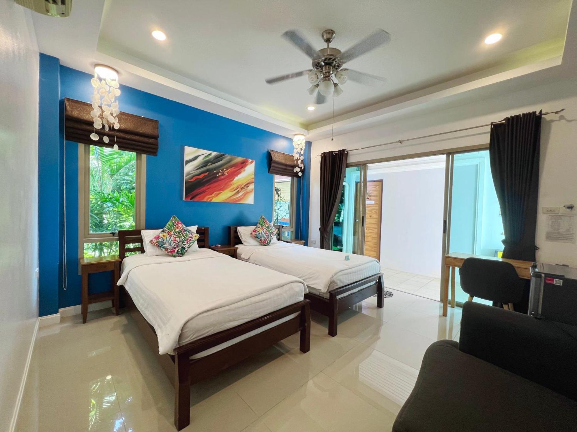 The Snug Airportel - Phuket Airport Nai Yang Beach Esterno foto