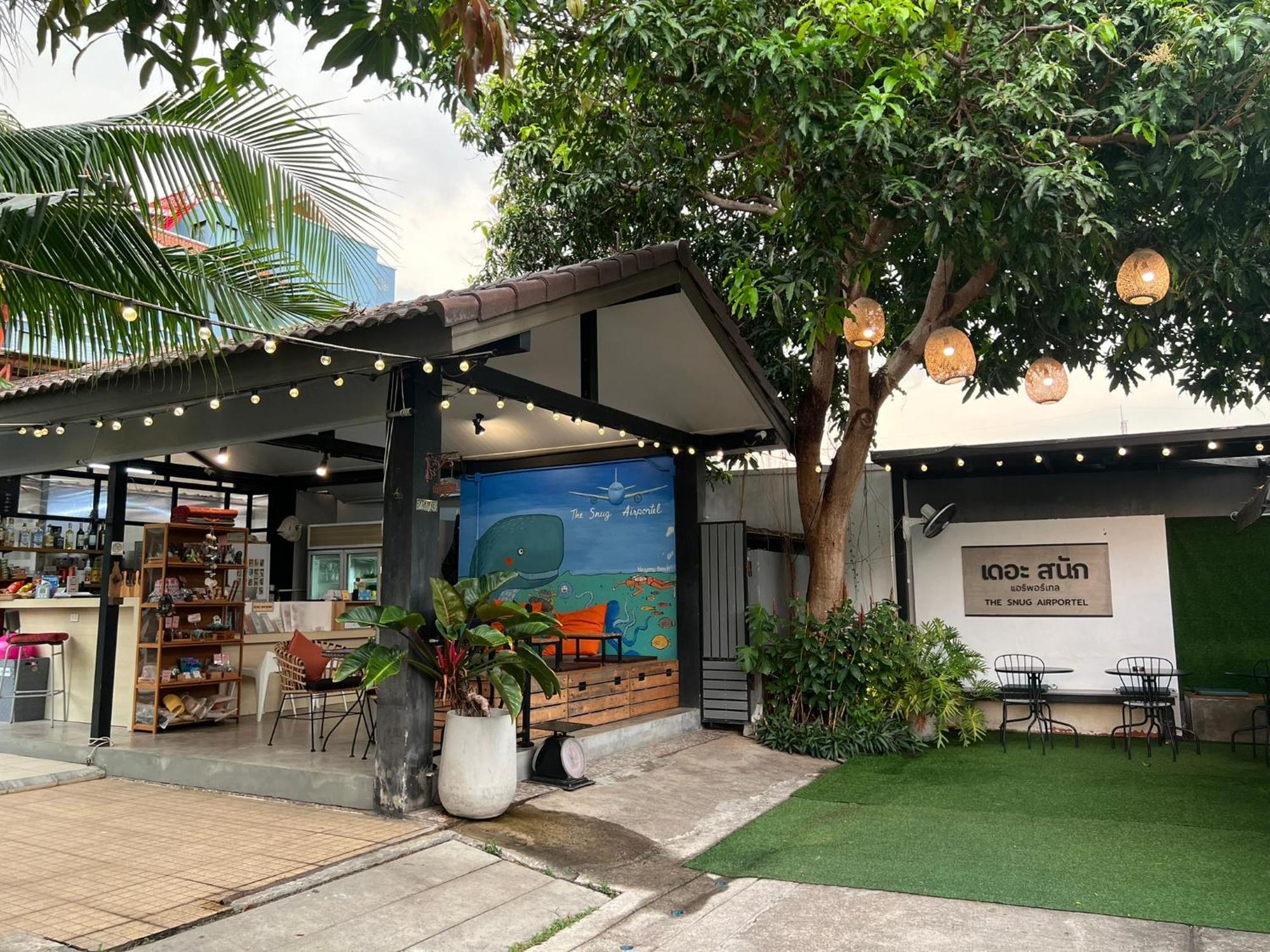 The Snug Airportel - Phuket Airport Nai Yang Beach Esterno foto