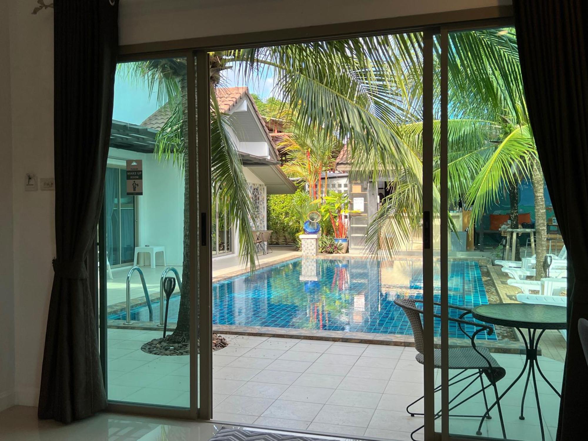 The Snug Airportel - Phuket Airport Nai Yang Beach Camera foto