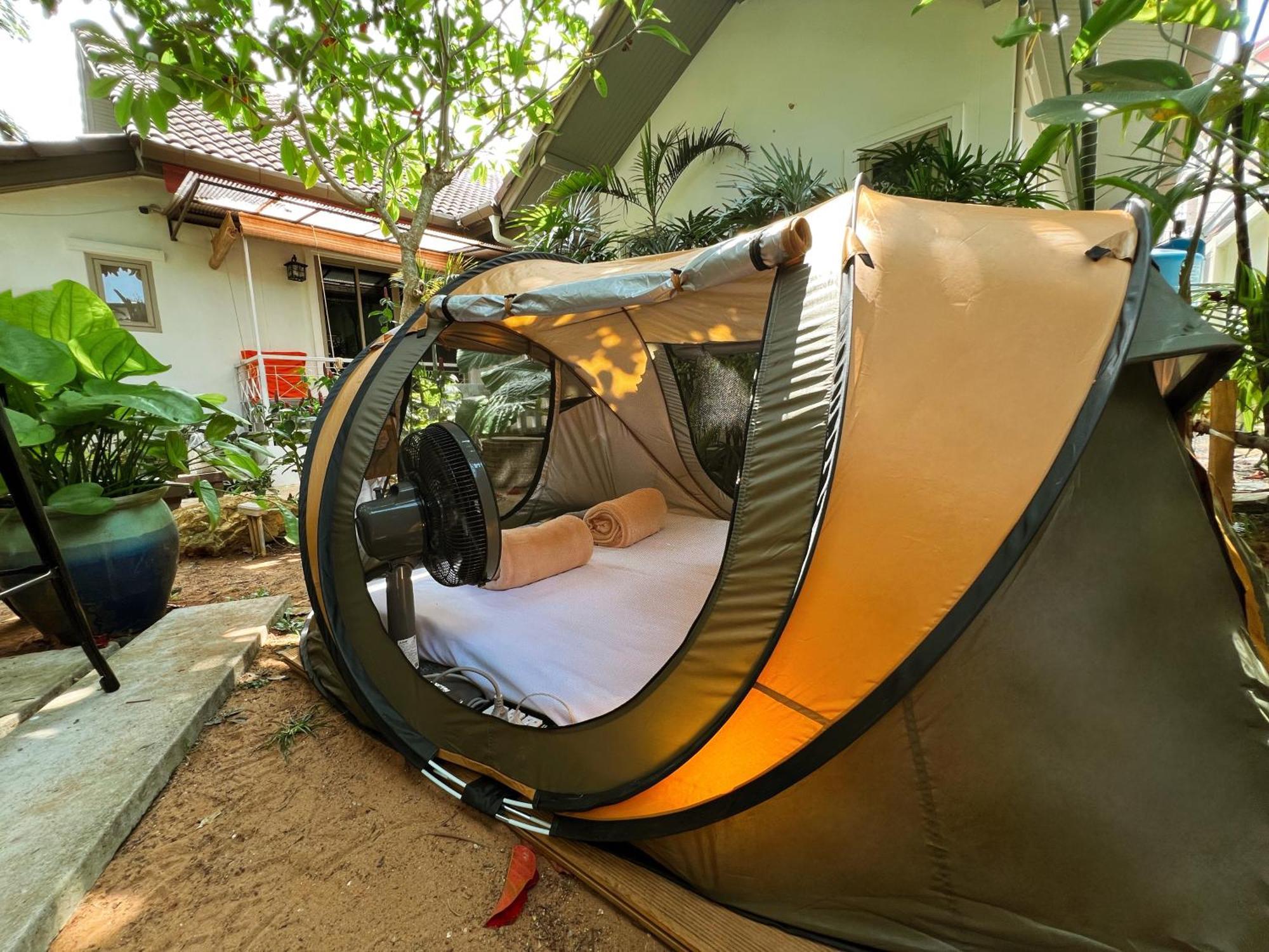 The Snug Airportel - Phuket Airport Nai Yang Beach Esterno foto