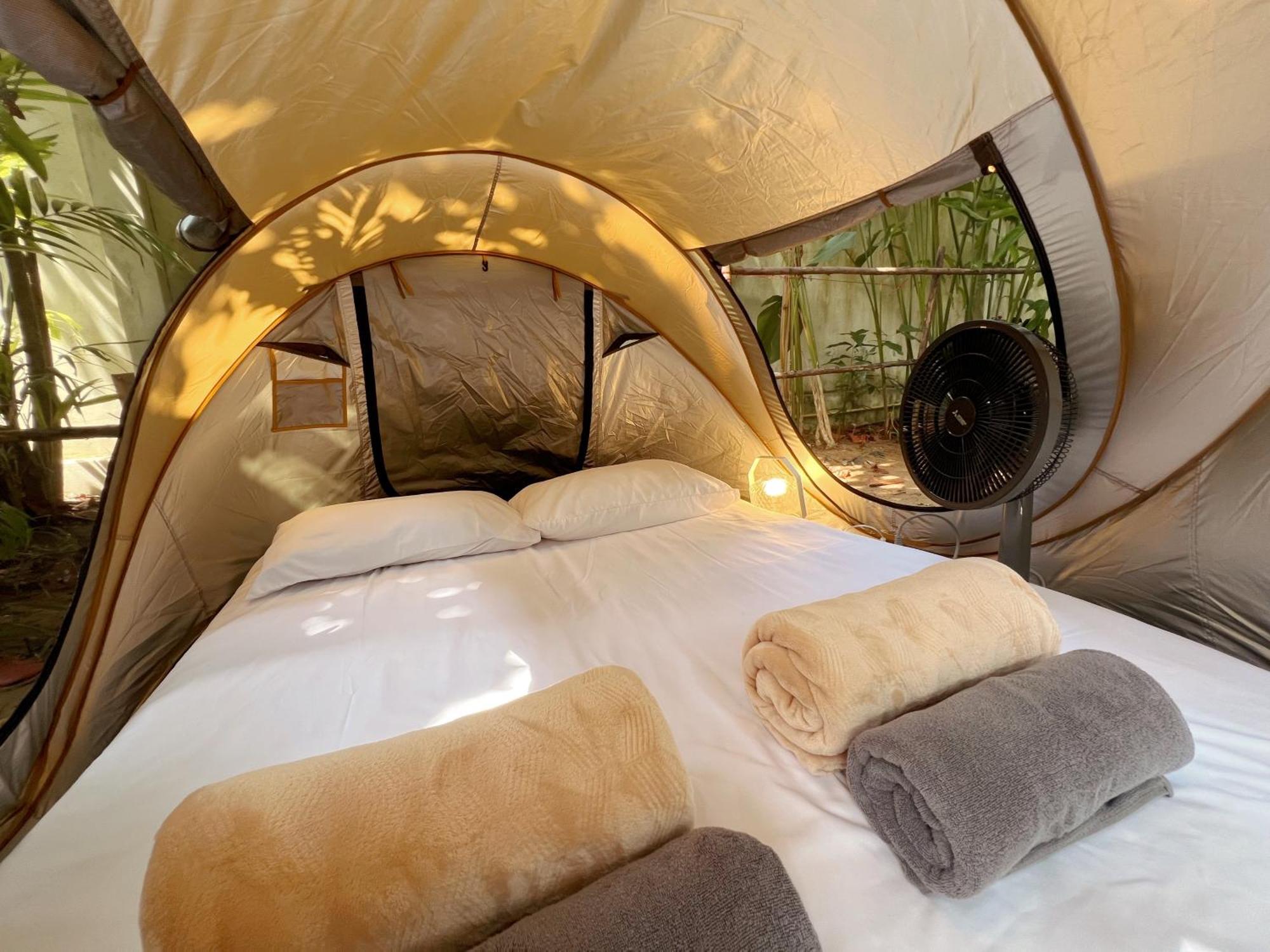 The Snug Airportel - Phuket Airport Nai Yang Beach Esterno foto