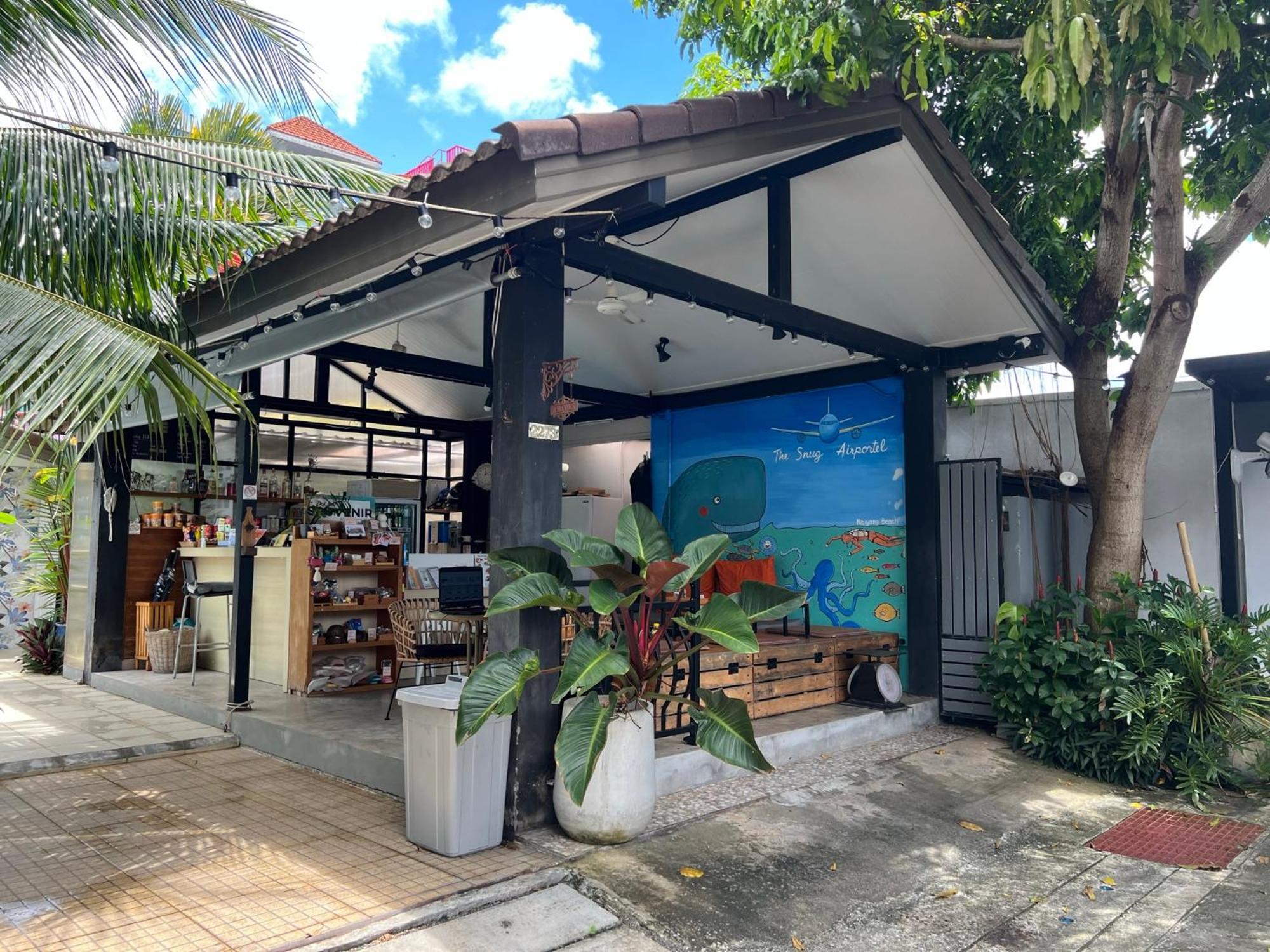 The Snug Airportel - Phuket Airport Nai Yang Beach Esterno foto