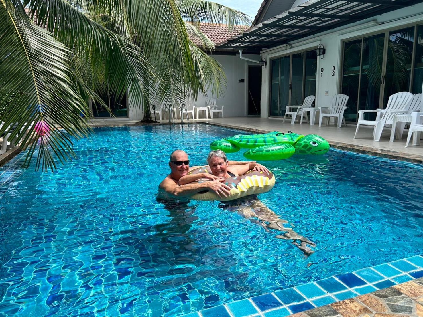 The Snug Airportel - Phuket Airport Nai Yang Beach Esterno foto