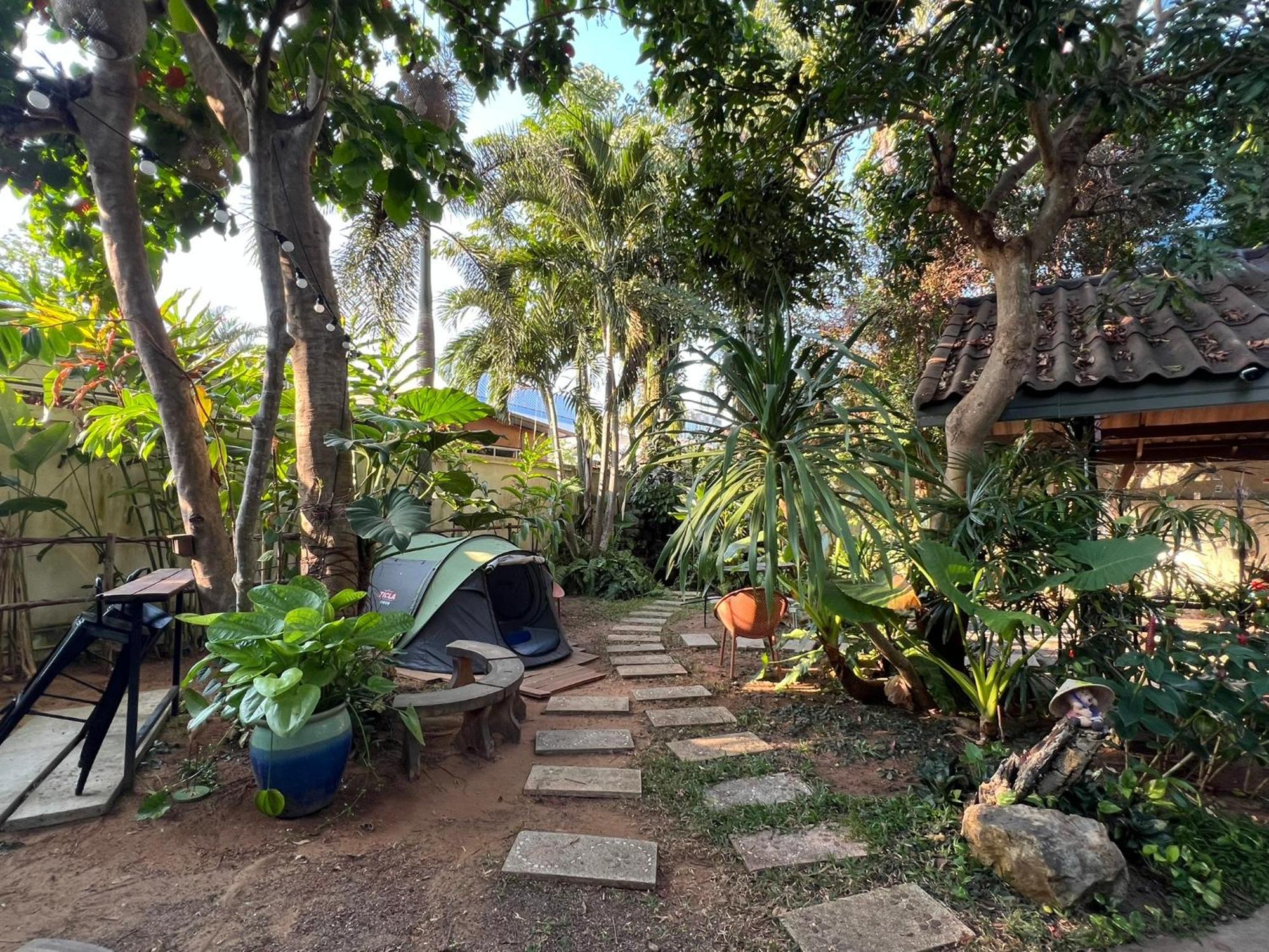The Snug Airportel - Phuket Airport Nai Yang Beach Esterno foto
