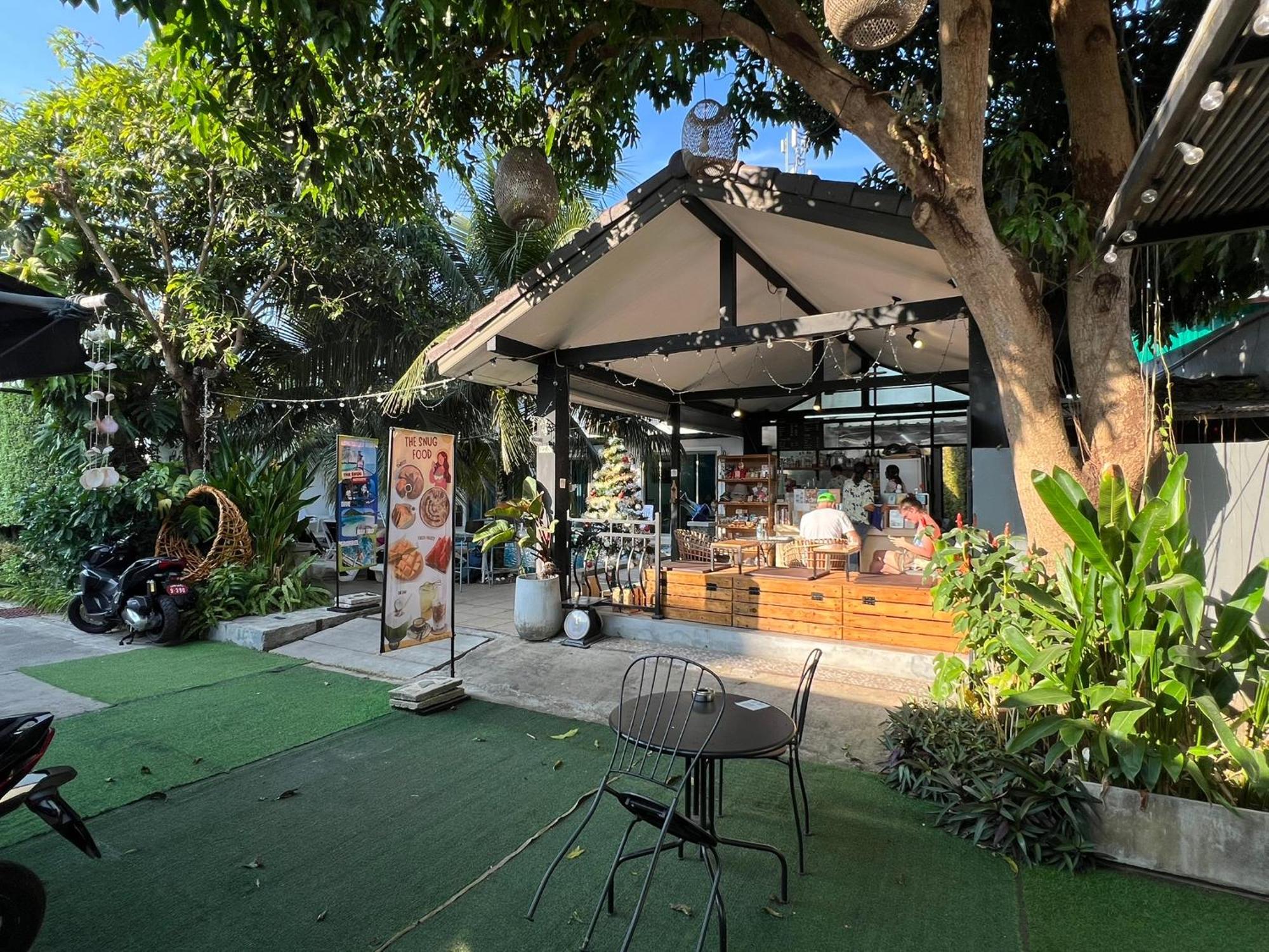 The Snug Airportel - Phuket Airport Nai Yang Beach Esterno foto
