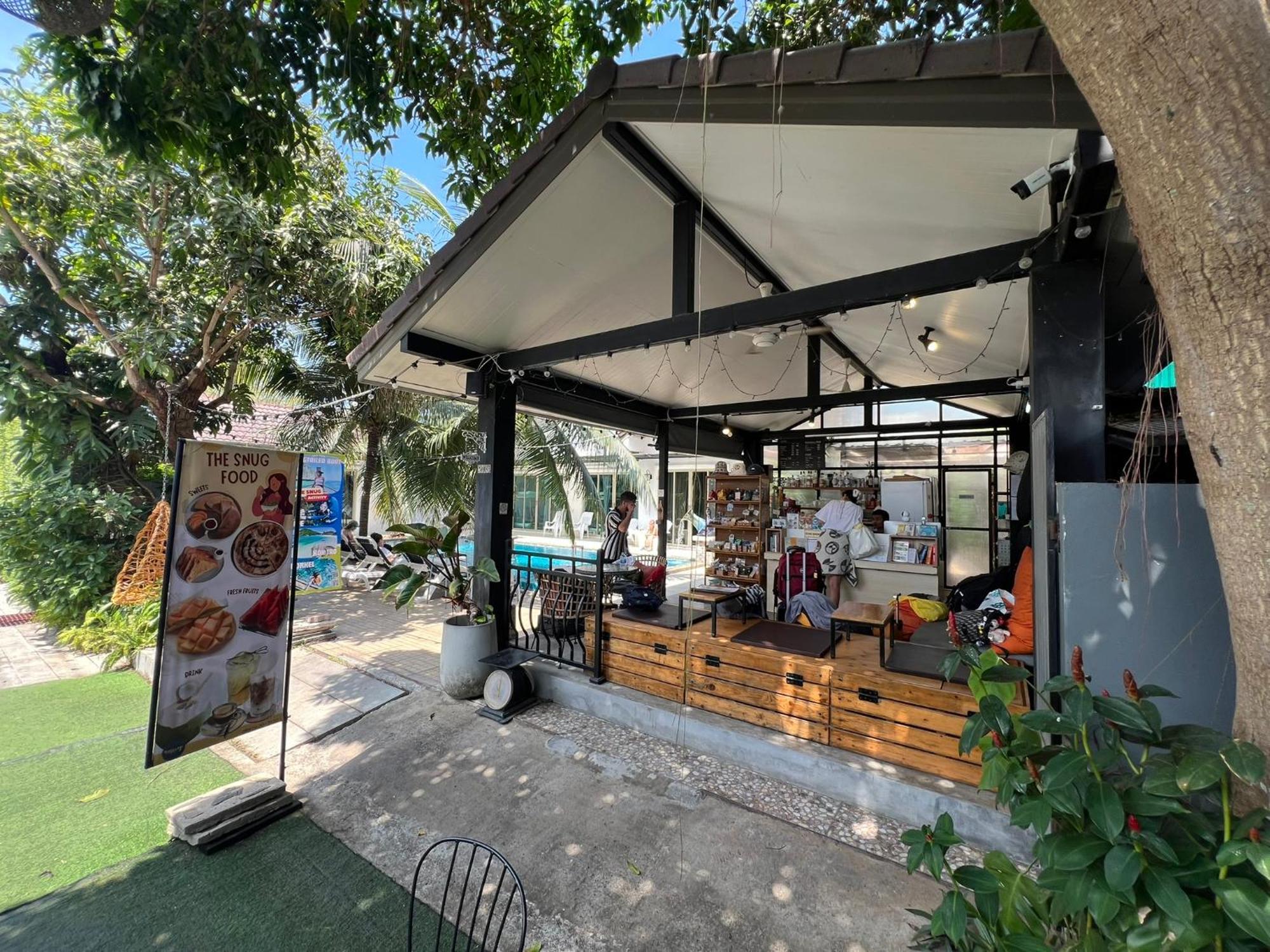 The Snug Airportel - Phuket Airport Nai Yang Beach Esterno foto